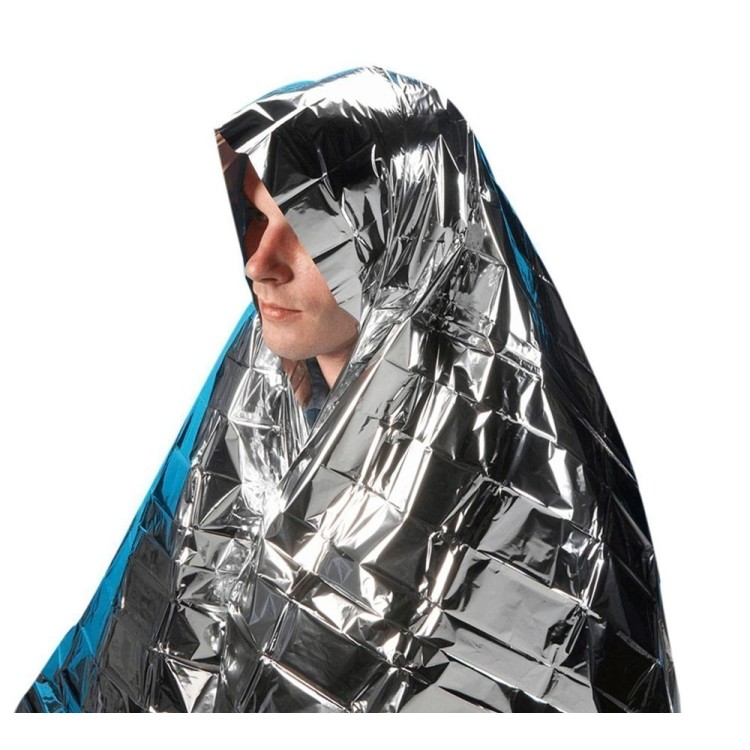 Foil Blanket Pack of 25
