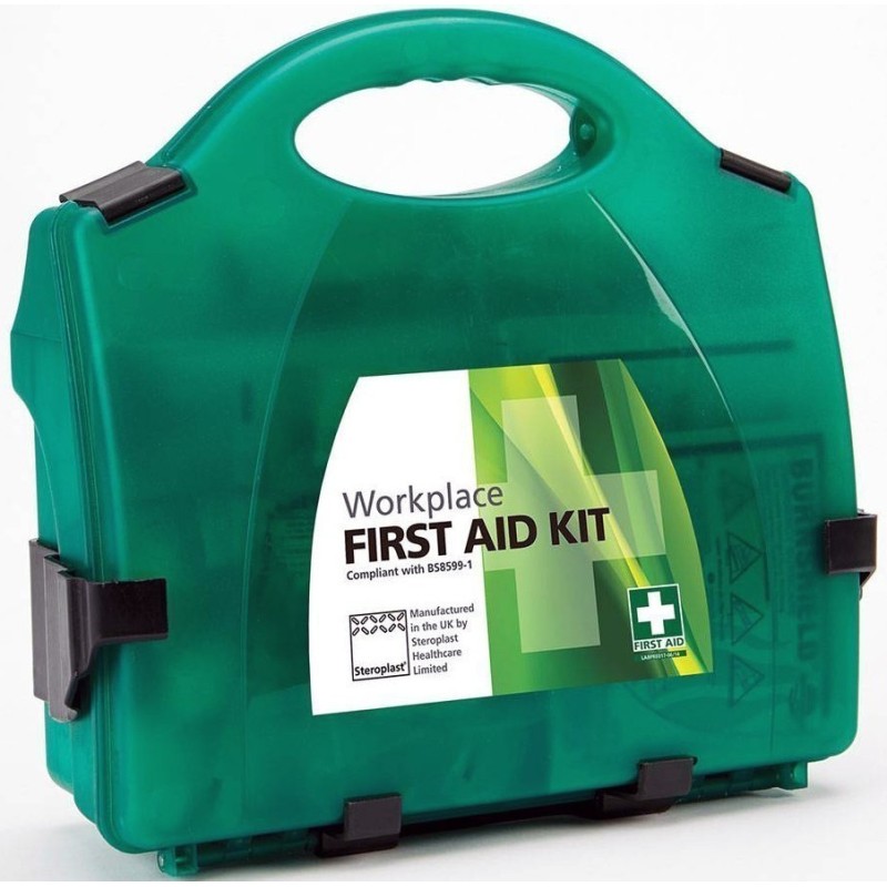 Premier BS8599-1 Workplace First Aid Kit - Medium