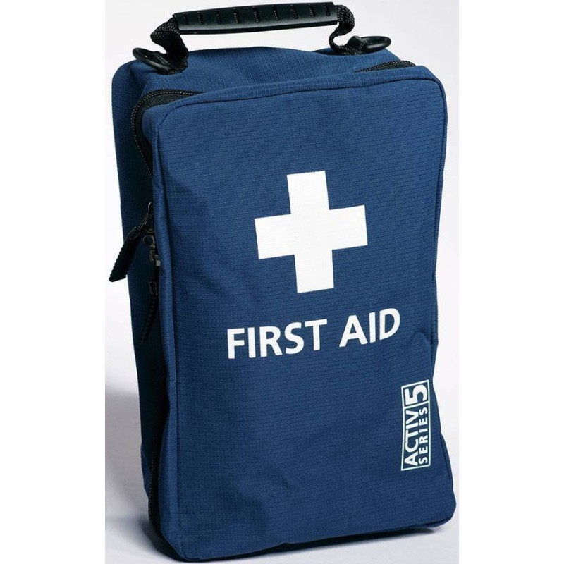 BS8599-1 Off-site First Aid Kit -Lone Worker-Bag