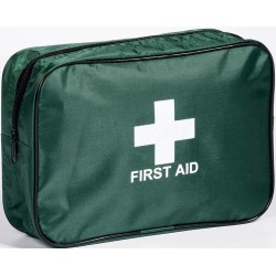 HSE First Aid Kit (With Bag) - 1-5 Person