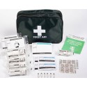 HSE First Aid Kit (With Bag) - 1-5 Person