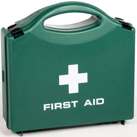 HSE First Aid Kit (With Case) - 1-10 Person