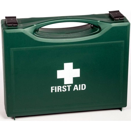 HSE First Aid Kit (With Case) - 21-50 Person
