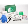 BS8599-2 Vehicle First Aid Kit (With Case) - Small
