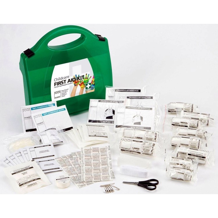 Childcare First Aid Kit OFSTED Compliant