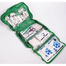 First Aid Kit 70 Piece (With Bag)