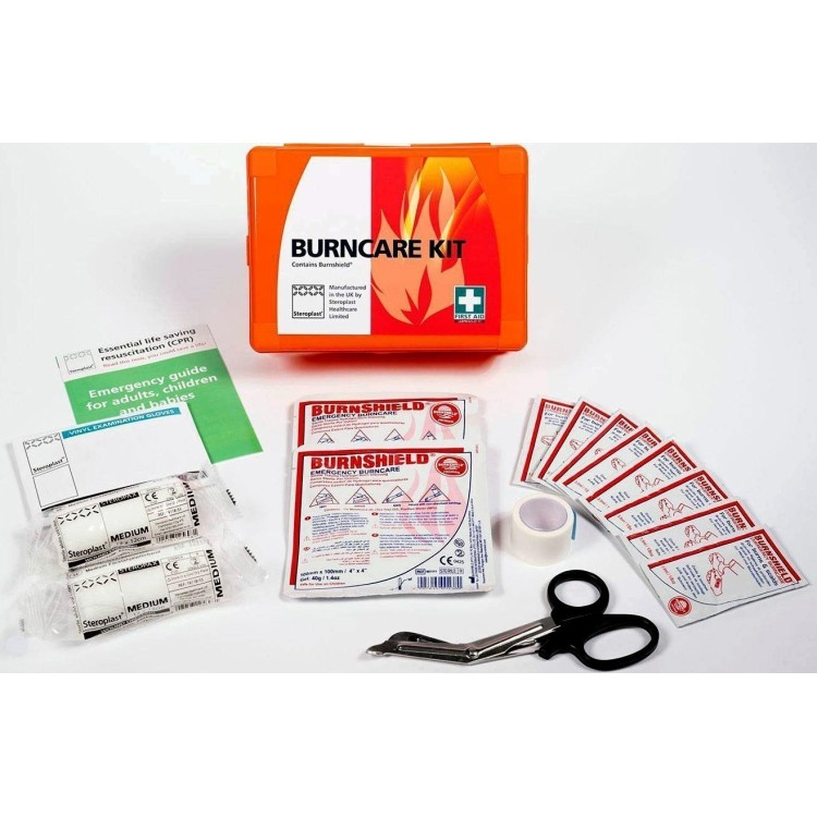 Burn Care Kit