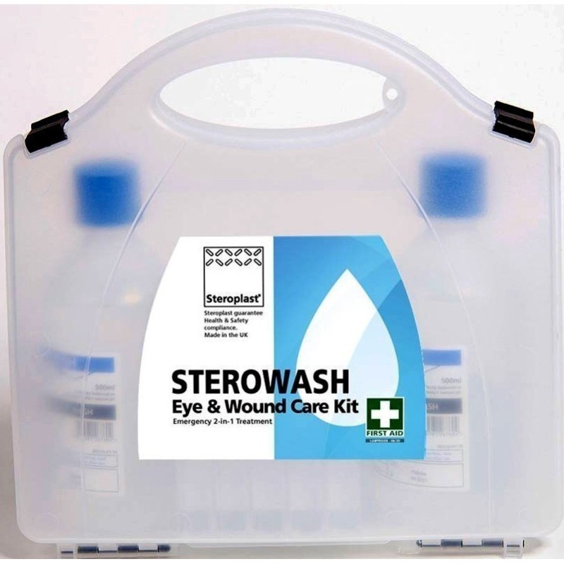 Eye and Wound Care Kit