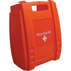 First Aid Kit BS-8599 Evolution Workplace - Orange Case  (Medium)