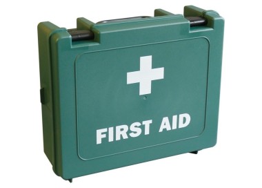 Economy BS-8599 Workplace First Aid Kit - Medium Economy BS-8599 Workplace First Aid Kit - Medium