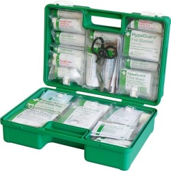 Deluxe BS-8599 Workplace First Aid Kit - Large