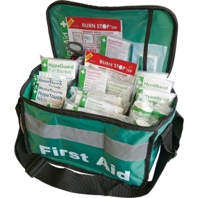 First Aid Kit Haversack BS-8599 - Large