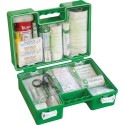 Industrial High-Risk First Aid Kit BS-8599 Green - Small