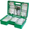 Industrial High-Risk First Aid Kit BS-8599 Green -Large