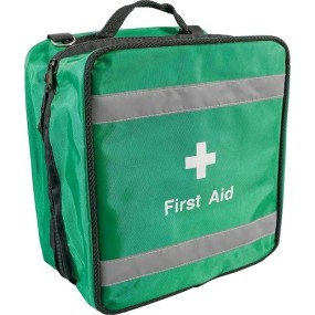 First Aid Grab Bag Kit BS-8599  - Small