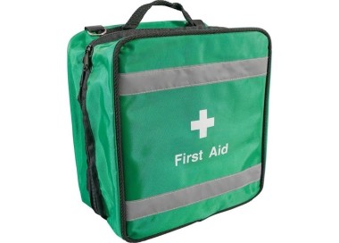 First Aid Grab Bag Kit BS-8599 - Small First Aid Grab Bag Kit BS-8599 - Small