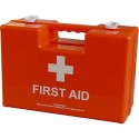 Industrial High-Risk First Aid Kit BS-8599 Orange - Small