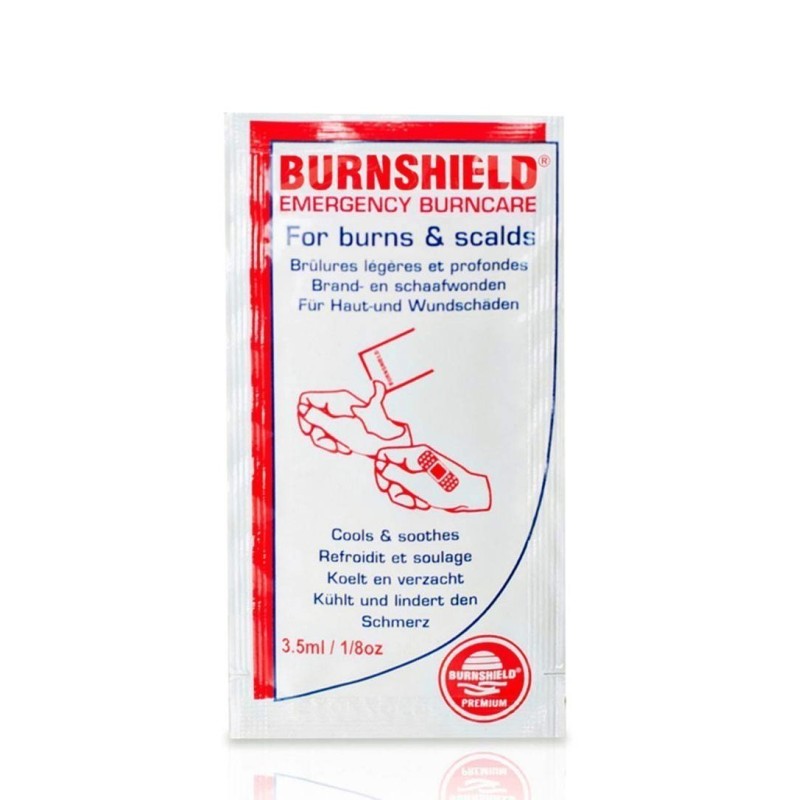 Burnshield Burn Blott Sachets - 3.5ml