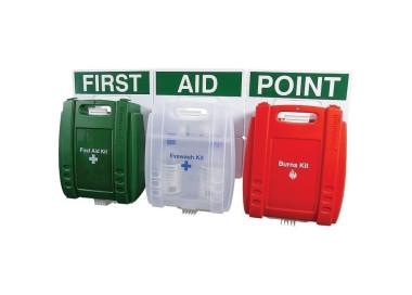 Workplace First Aid Point BS-8599 Evolution - Small Workplace First Aid Point BS-8599 Evolution - Small