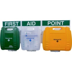 Workplace Comprehensive First Aid Point BS-8599 Evolution - Small