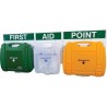 Workplace Comprehensive First Aid Point BS-8599 Evolution - Large