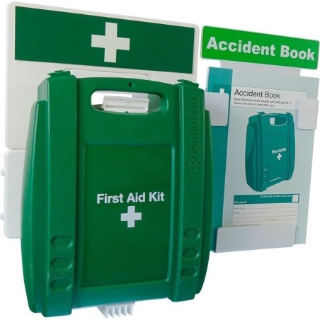 Modular First Aid Pack BS-8599 (Small)
