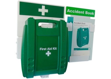 Modular First Aid Pack BS-8599 (Medium) Modular First Aid Pack BS-8599 (Medium)