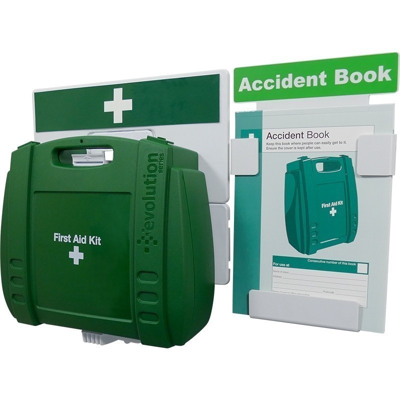 Modular First Aid Pack BS-8599 (Large)