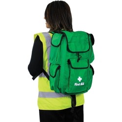Comprehensive BS-8599 First Aid Rucksack Kit