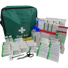 Comprehensive First Response Kit Nylon Bag BS-8599