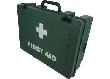 First Aid Kit HSE 21-50 Person Workplace (Large) First Aid Kit HSE 21-50 Person Workplace (Large)