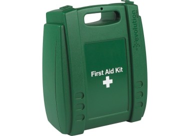 First Aid Kit HSE Statutory Evolution 11-20 Person (Small) First Aid Kit HSE Statutory Evolution 11-20 Person (Small)