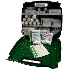 Statutory HSE First Aid Kit Evolution Plus 21‑50 Person