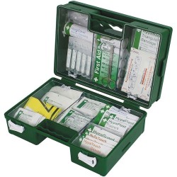 First Aid Kit Industrial 21-50 Persons High Risk