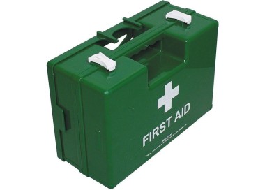 Statutory First Aid Kit Deluxe 1-10 Persons Statutory First Aid Kit Deluxe 1-10 Persons