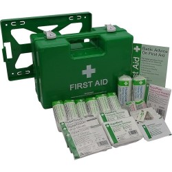 Statutory  First Aid Kit Deluxe 1-10 Persons
