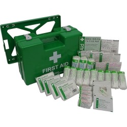 Statutory  First Aid Kit Deluxe 11-21 Persons