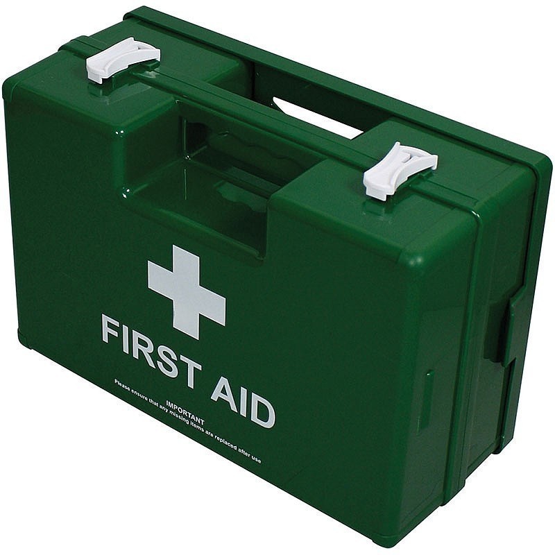 Statutory First Aid Kit Deluxe 21-50 Persons
