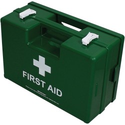 Statutory First Aid Kit Deluxe 50 Plus Persons