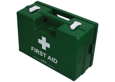 Statutory First Aid Kit Deluxe 50 Plus Persons Statutory First Aid Kit Deluxe 50 Plus Persons