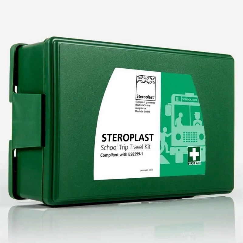 British Standard BS8599-1 First Aid Kit - Small