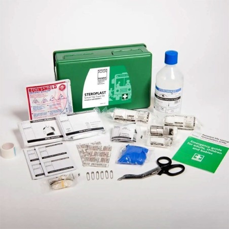 First Aid Kit For School Trips and Travel