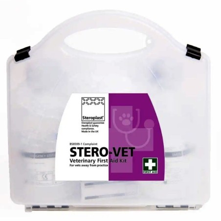 Veterinary First Aid Kit