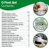 Industrial High-Risk First Aid Kit 11-20 Person | First Aid Supplies
