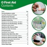 Industrial High-Risk First Aid Kit 21-50 Person | First Aid Supplies