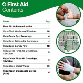 Statutory HSE First Aid Kit Evolution Plus 11‑20 Person