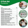 BS8599-1 First Aid Cabinet Large | First Aid Supplies