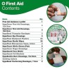BS8599-1 First Aid Cabinet Medium | First Aid Supplies