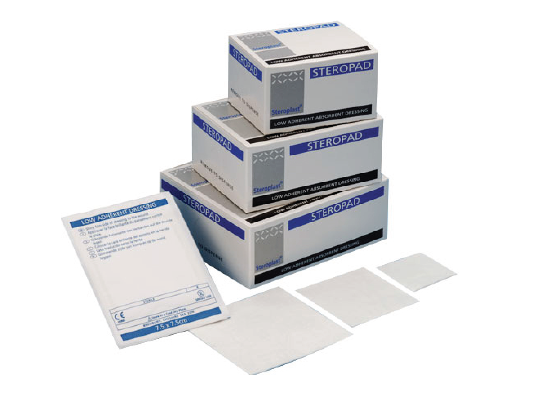 Buy plasters, bandages, and other first-aid consumables which are all of medical-grade quality and CE marked for professional use.